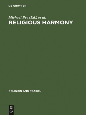 cover image of Religious Harmony
